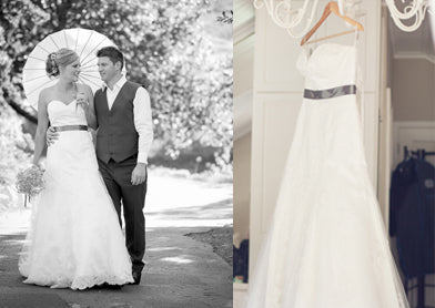 Candice - Wedding Boutique