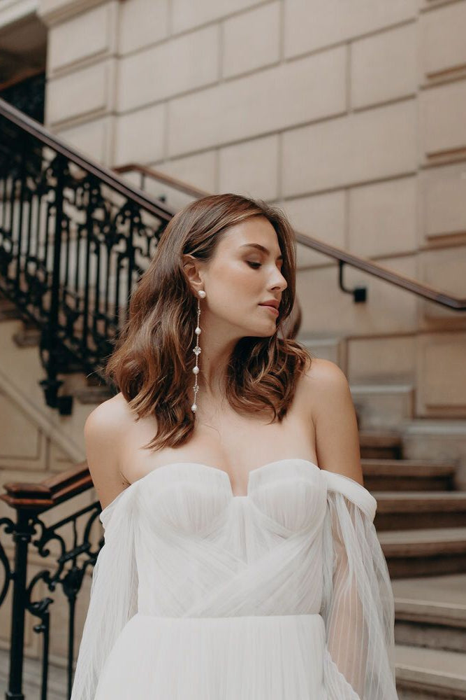 Armeria Wedding Dress by Alena Leena
