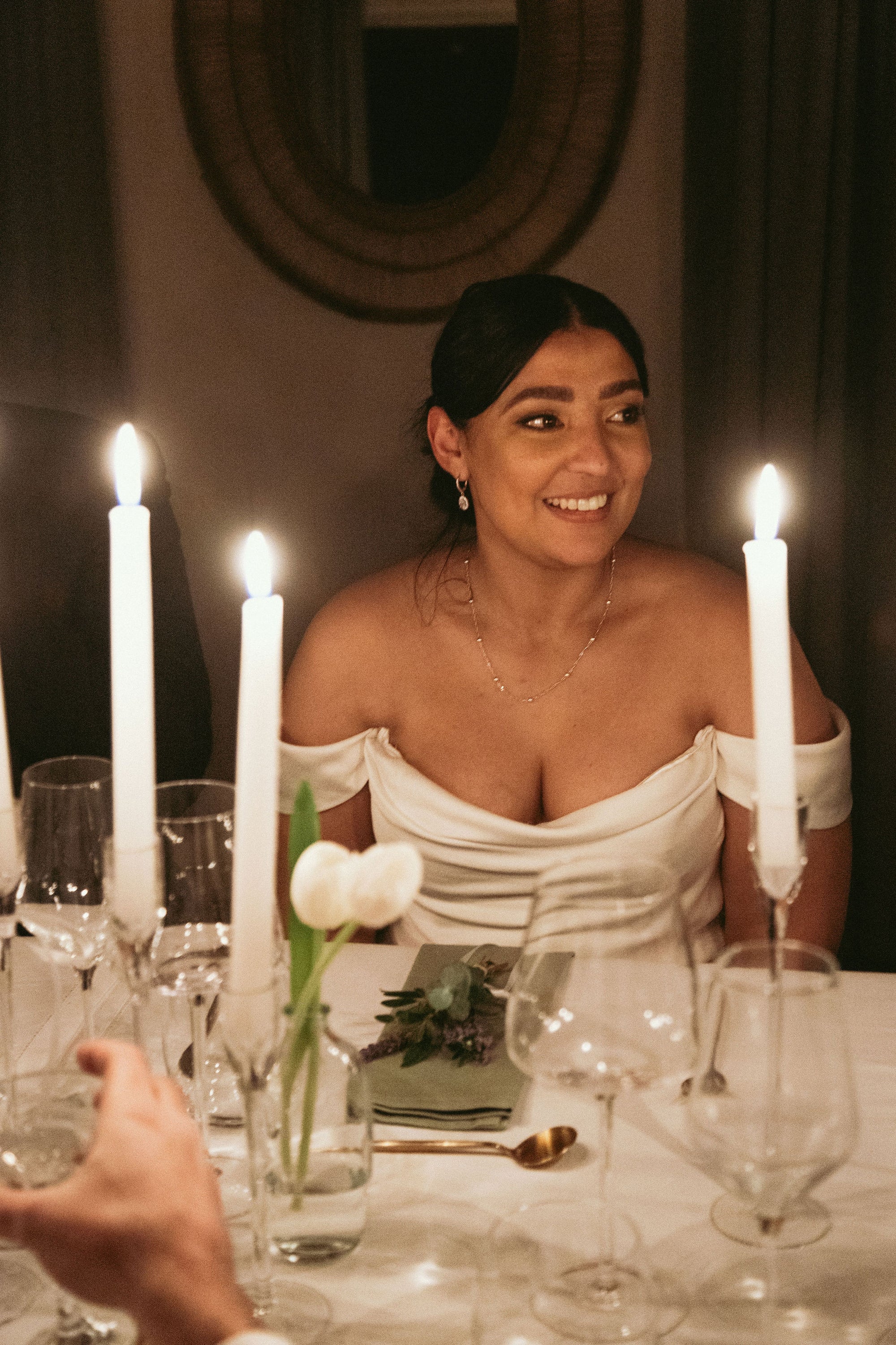 VIVIANA. UK18 - Preloved Wedding Dress