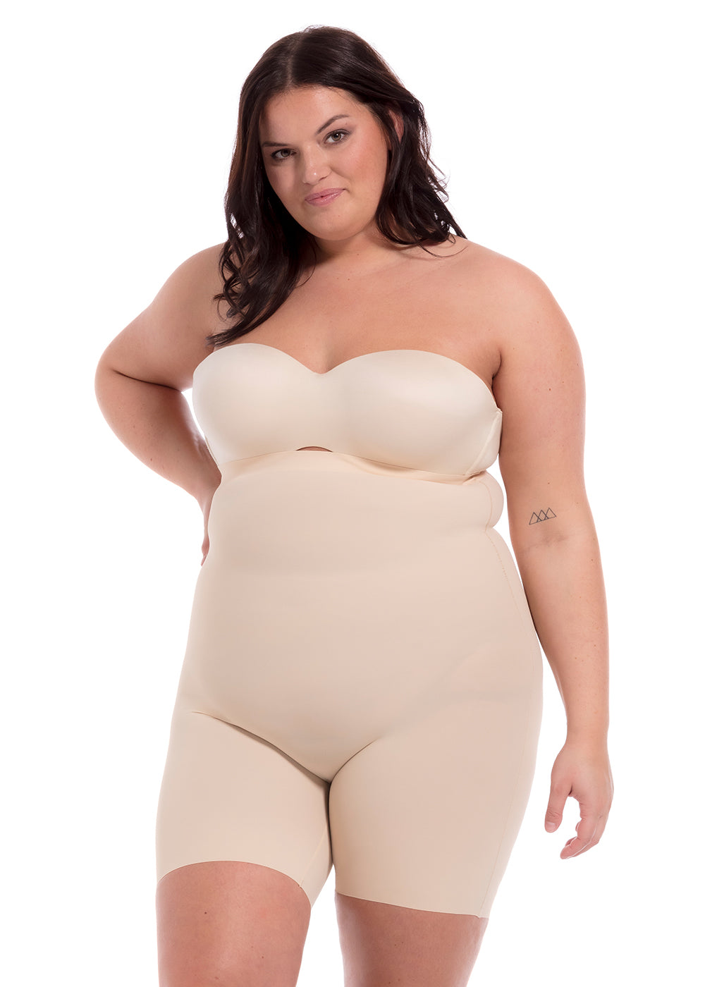 Invisible Shapewear - Latte - Wedding Boutique