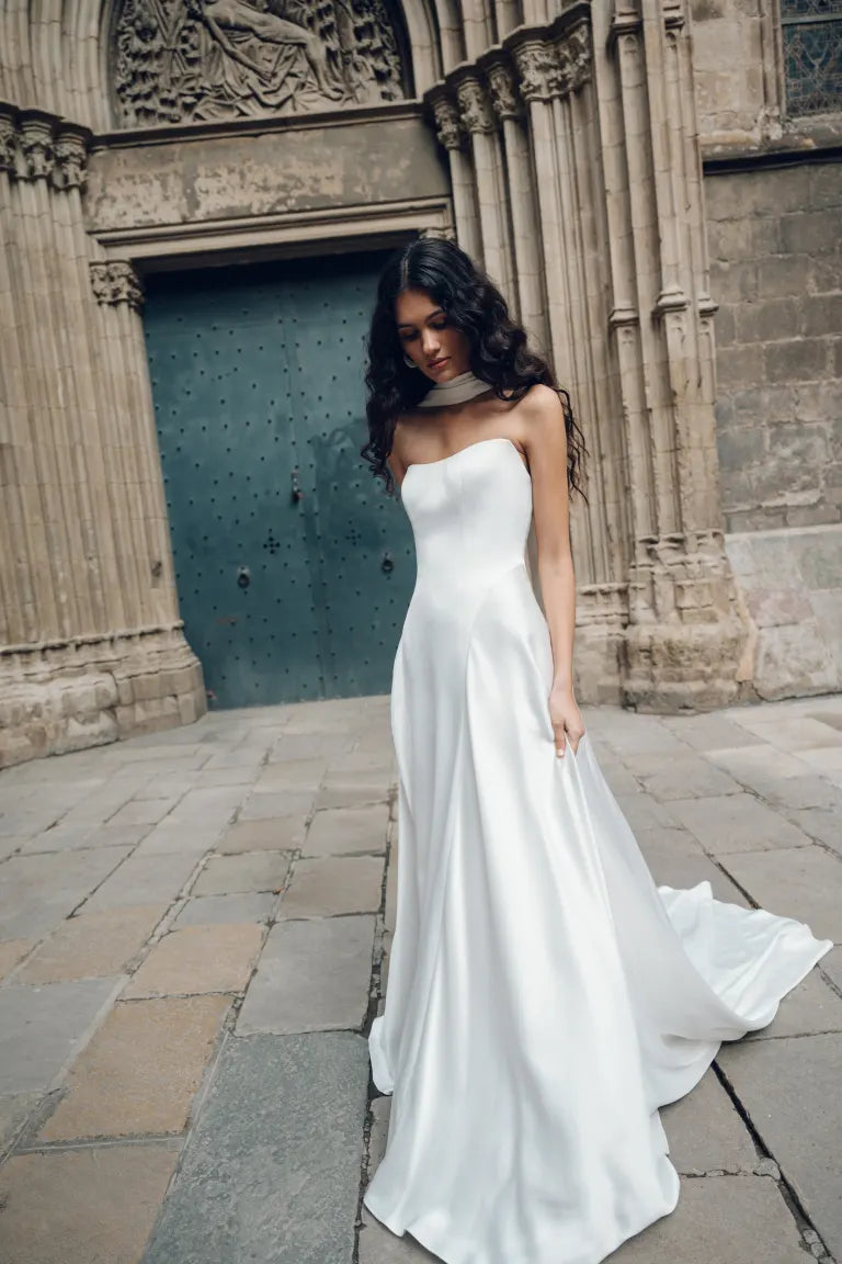 Addilyn Wedding Dress by Jenny Yoo