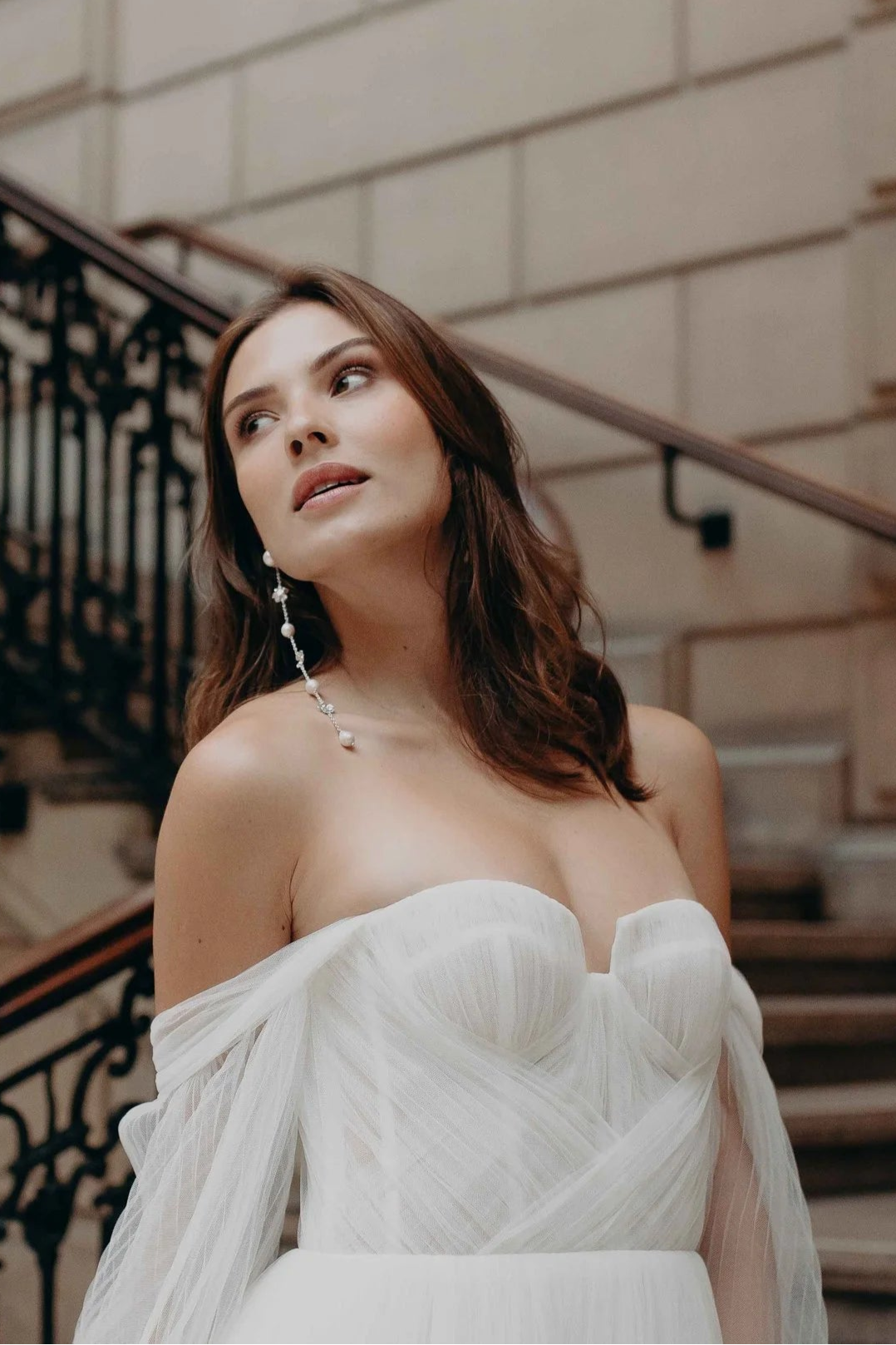 Armeria Wedding Dress by Alena Leena