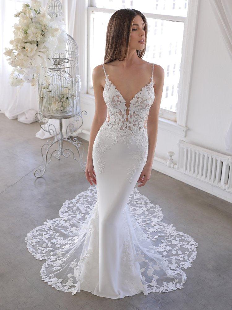 Beautiful elegant wedding dresses best sale