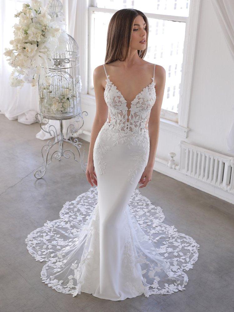 Oliviana Dress: Timeless Elegance Wedding Boutique Oliviana Dress: Timeless Elegance Wedding Boutique