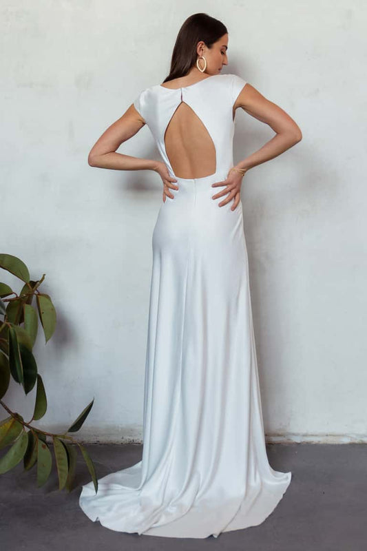 Bronwyn - Little White Dress by Jenny Yoo