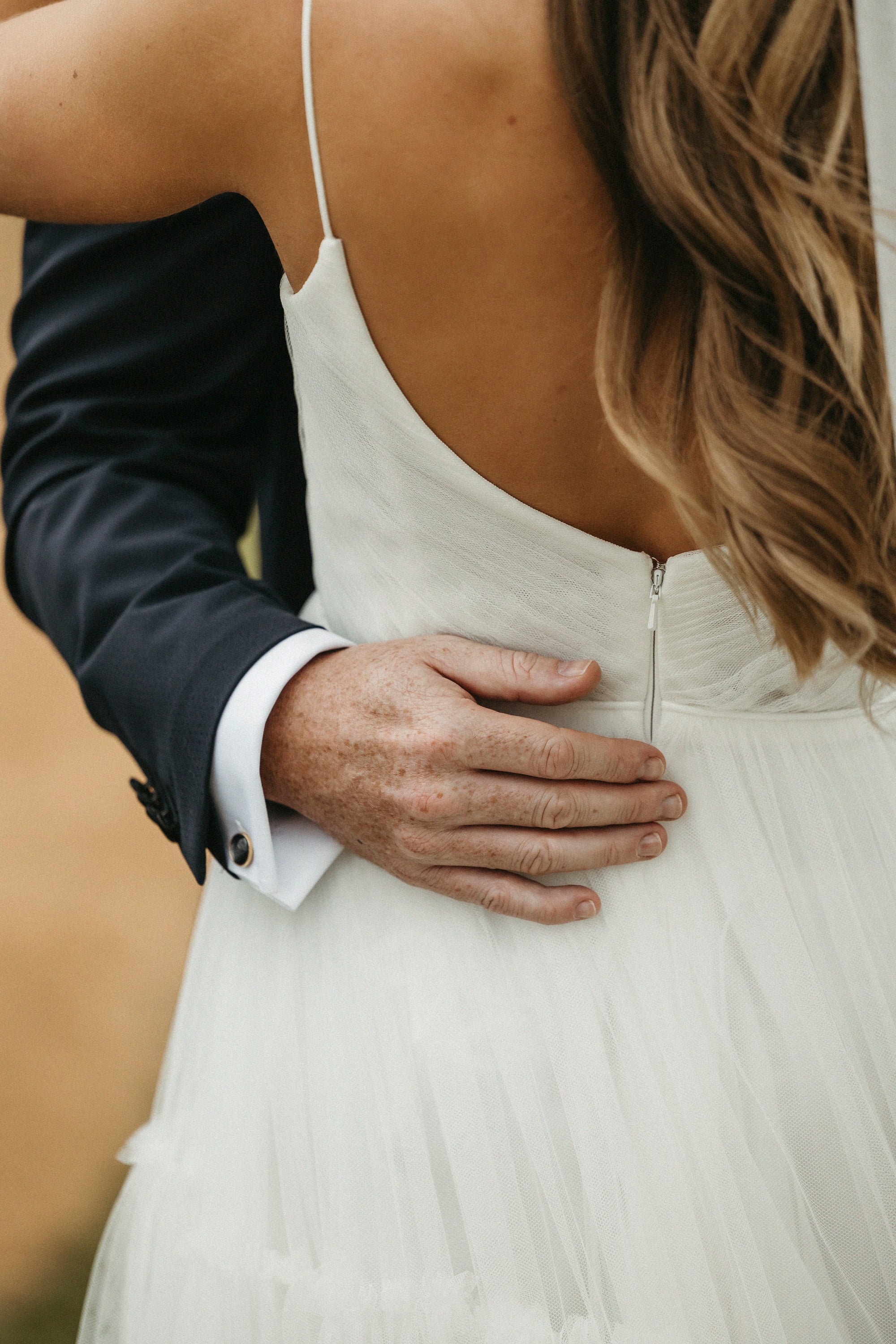 SANTOLINA UK10 - Preloved Wedding Dress