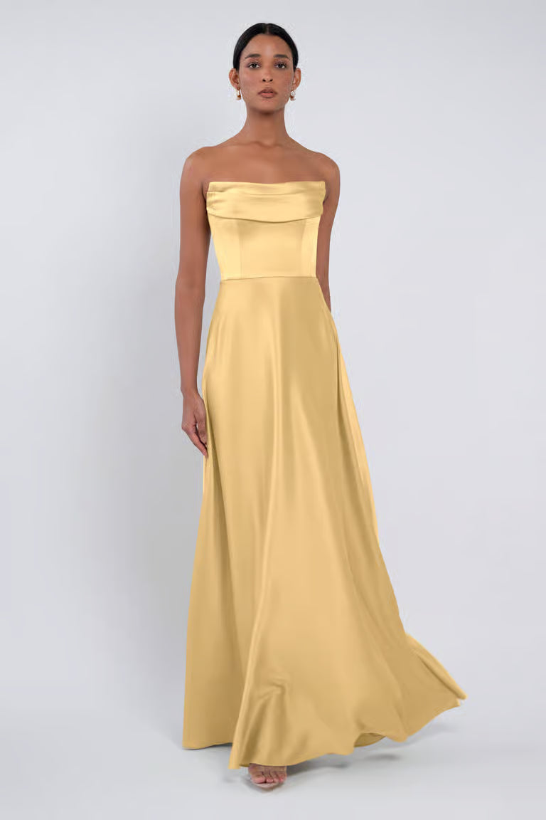 Cecile in Daffodil