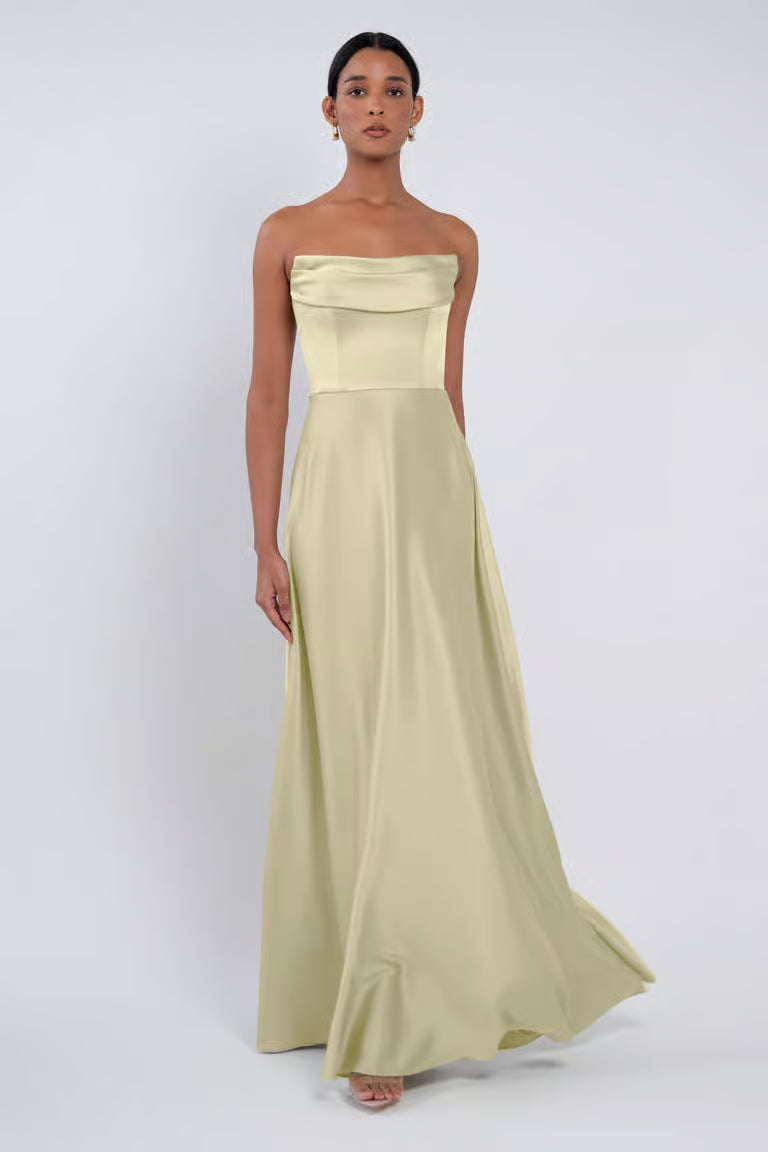 Cecile in Matcha