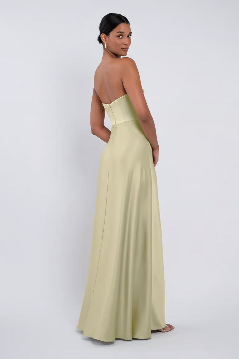 Cecile in Matcha