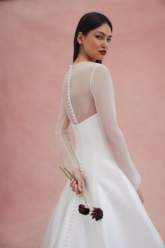 Esti Mesh Topper by Jenny Yoo