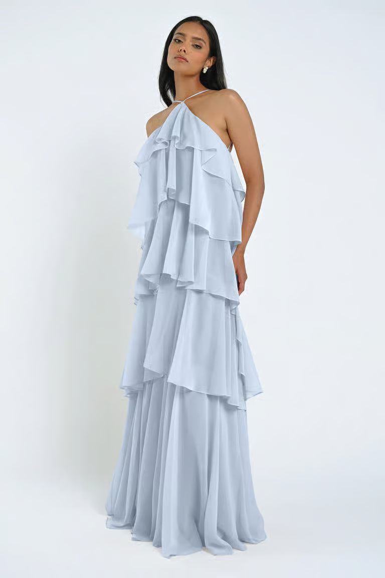 Farley in Whisper Blue