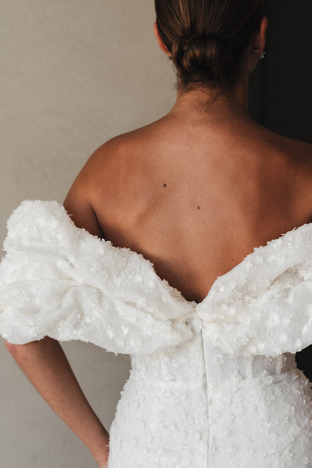 Gentiana Wedding Dress by Alena Leena