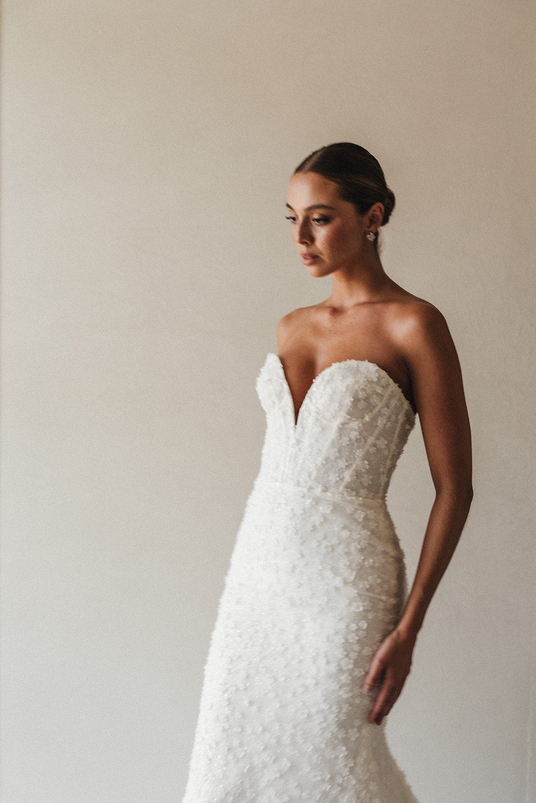 Gentiana Wedding Dress by Alena Leena