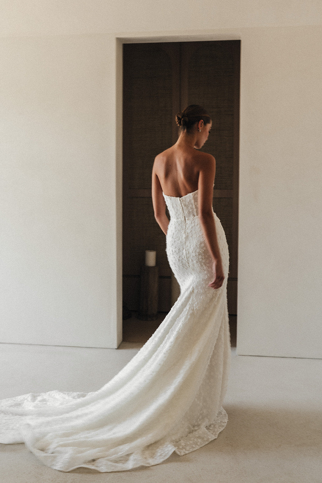 Gentiana Wedding Dress by Alena Leena