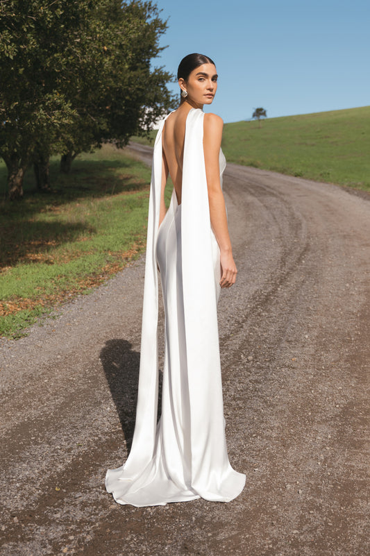 Grace - Little White Dress by Jenny Yoo