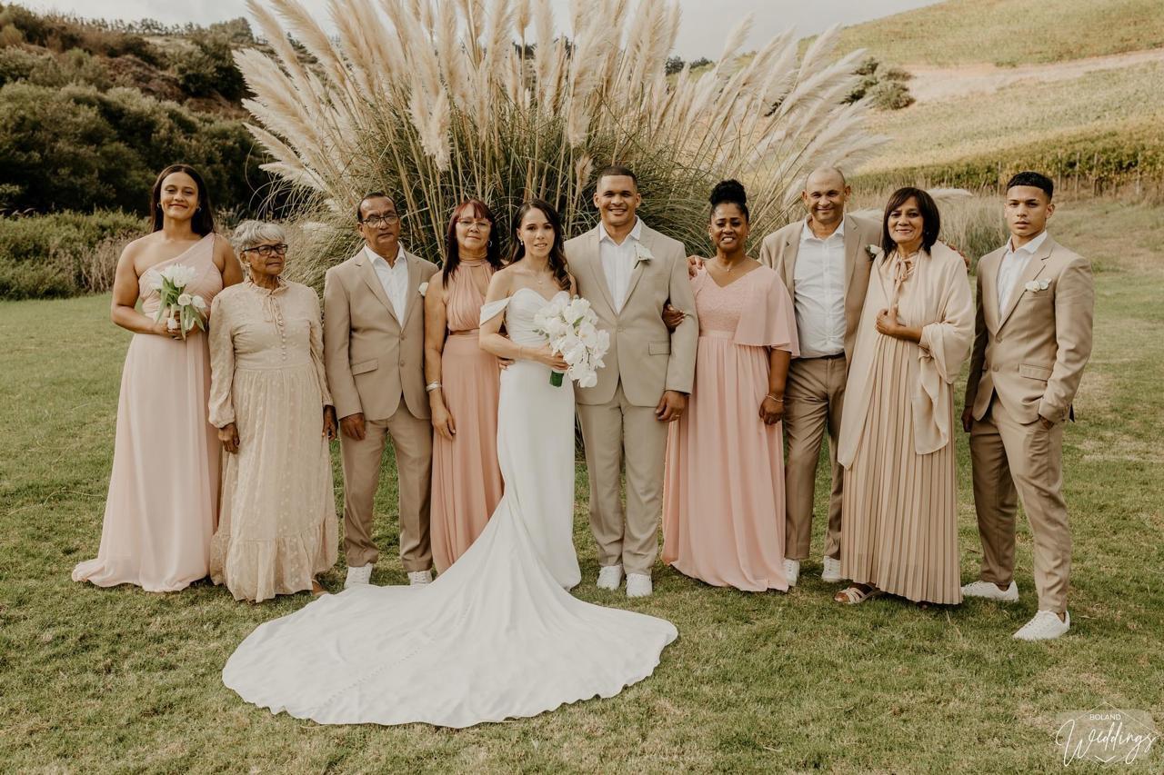 ARYA UK0 - Preloved Wedding Dress