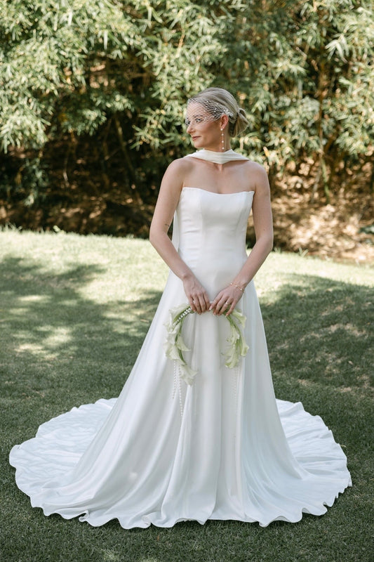 ADDILYN. UK6 - Preloved Wedding Dress