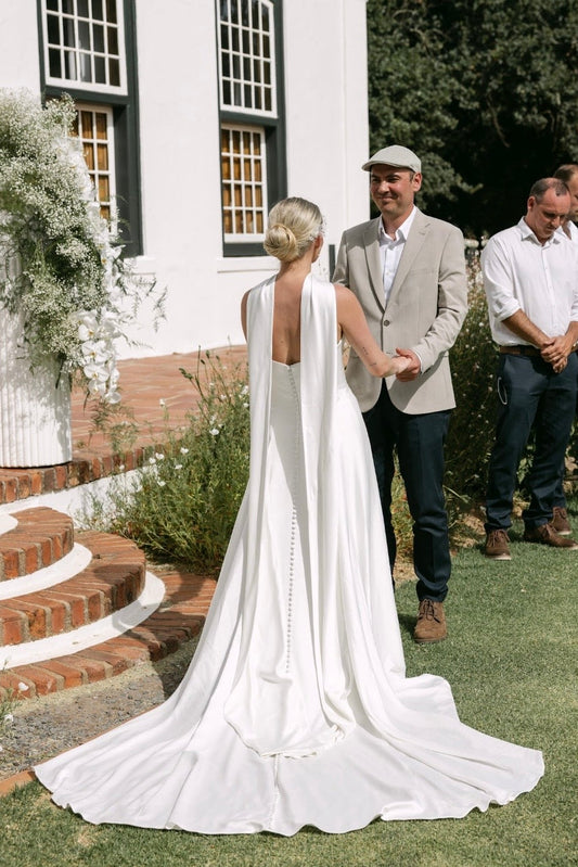 ADDILYN. UK6 - Preloved Wedding Dress