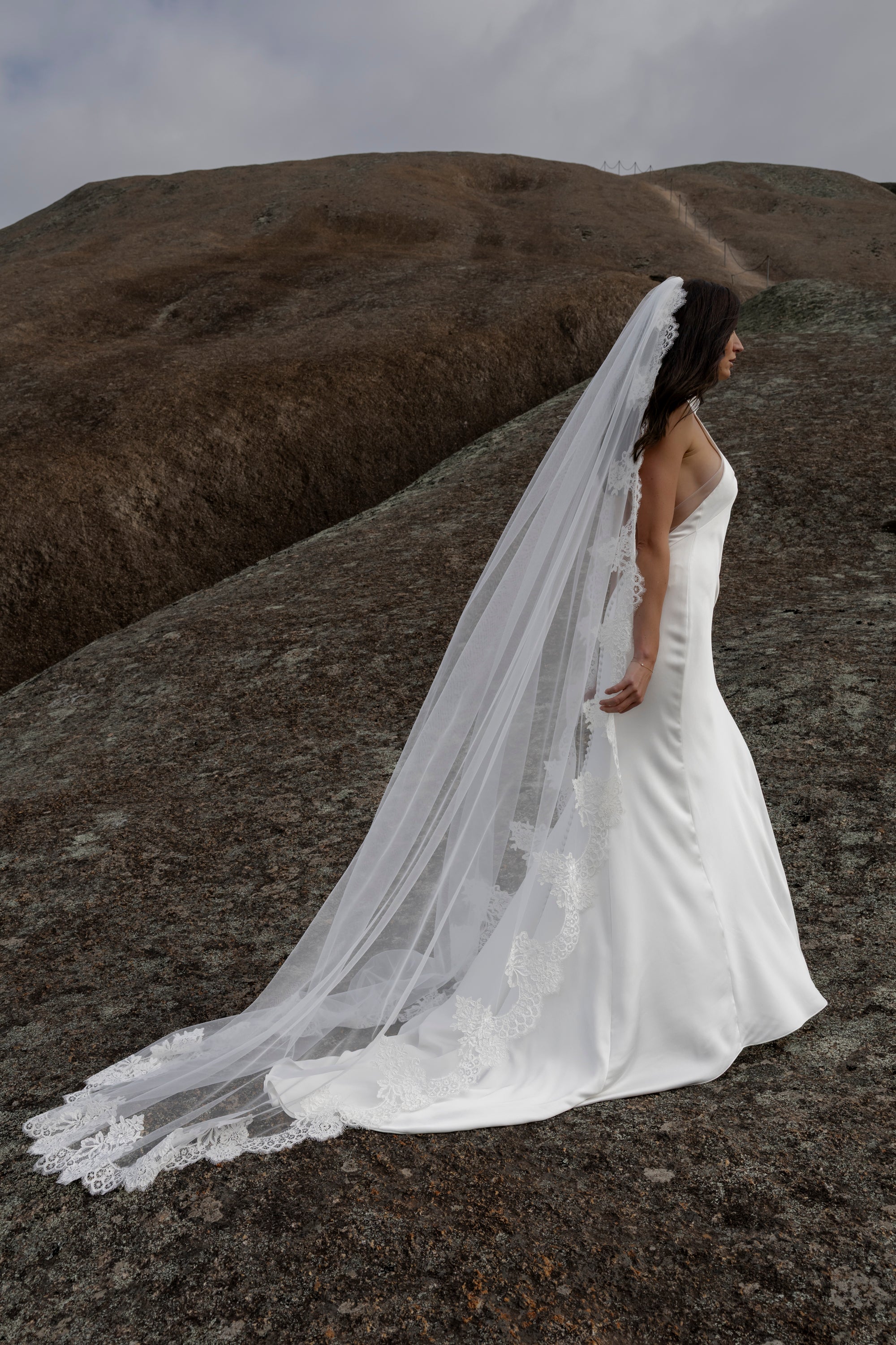 Scarlett Veil