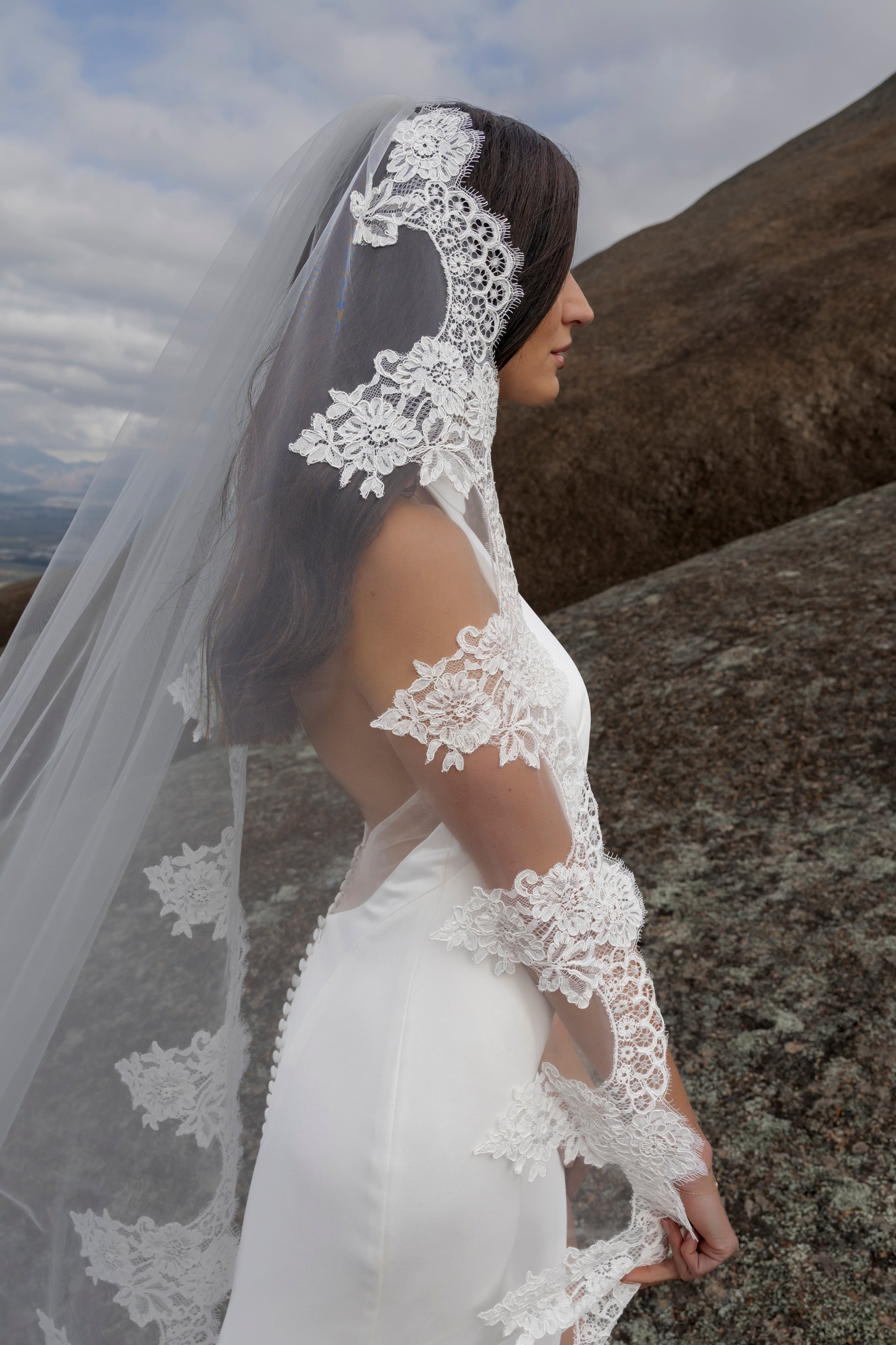 Scarlett Veil