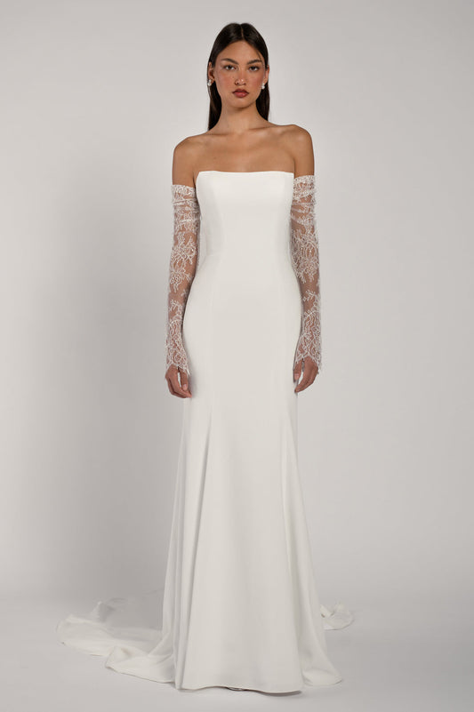 Iona Lace Sleeves