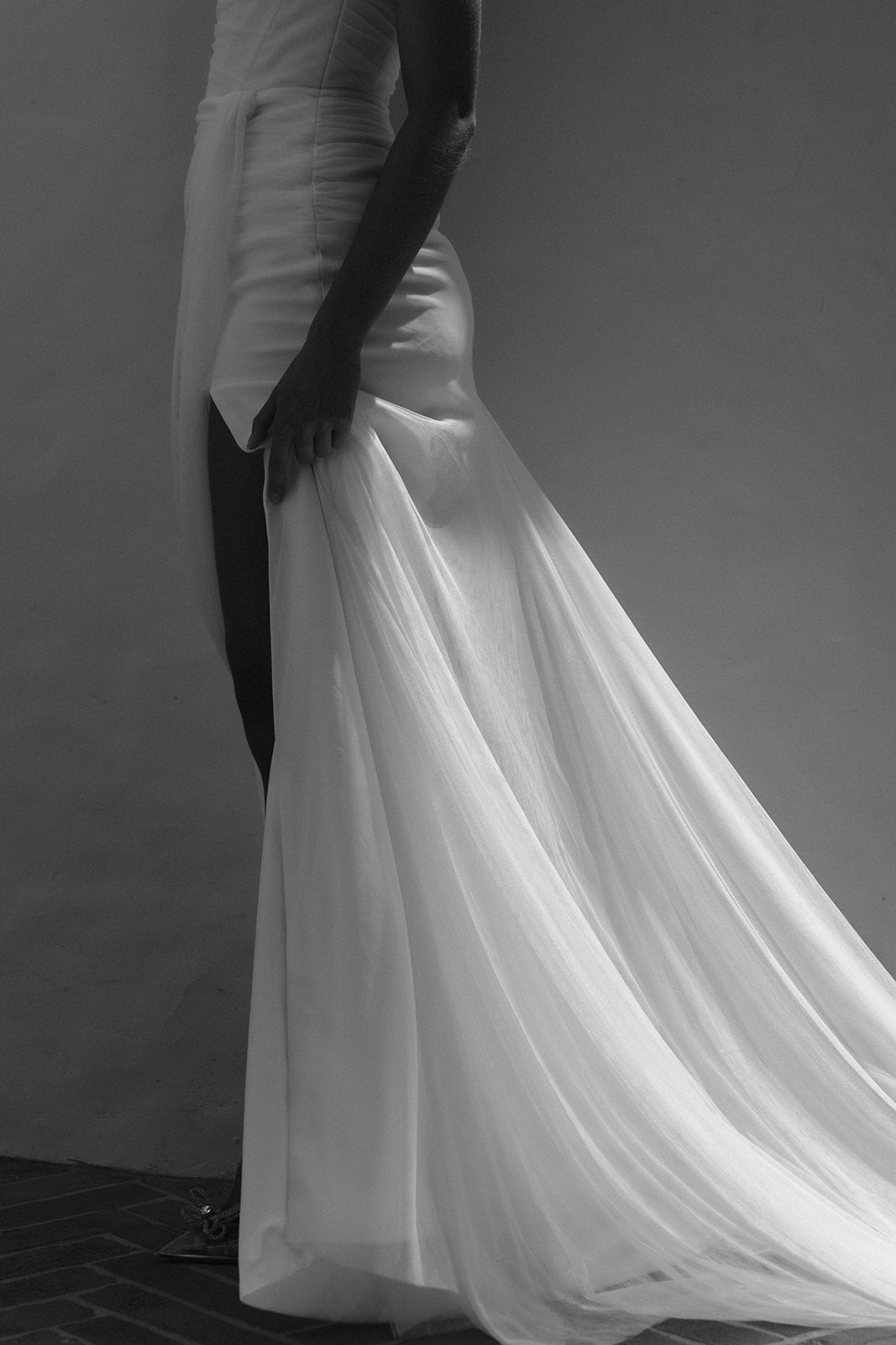 Ixora Wedding Dress by Alena Leena