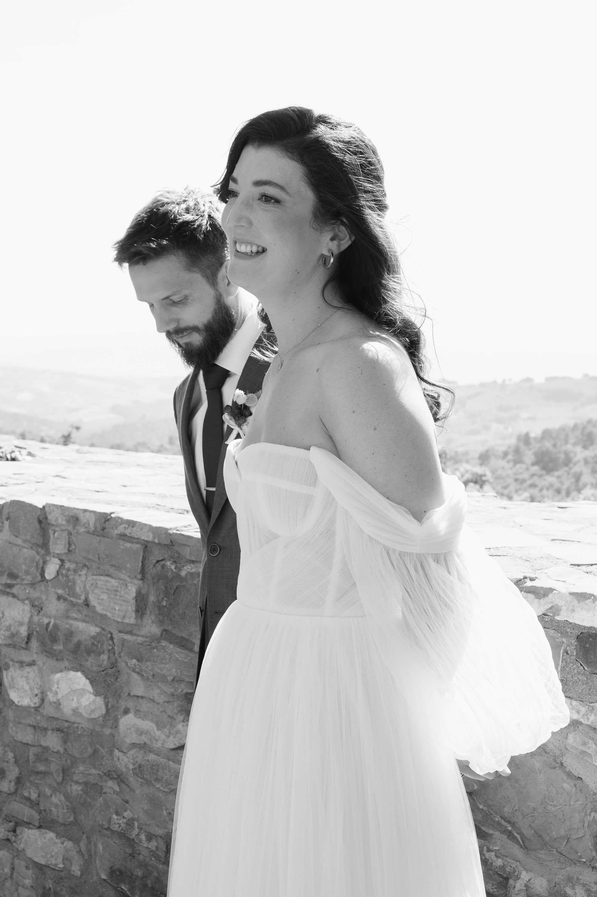 ARMERIA. UK10 - Preloved Wedding Dress