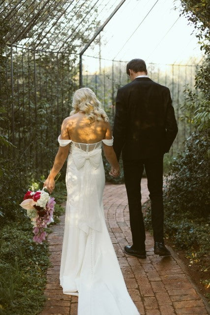 WATSON. UK10 - Preloved Wedding Dress
