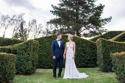 ATLANTIS. UK10 - Preloved Wedding Dress