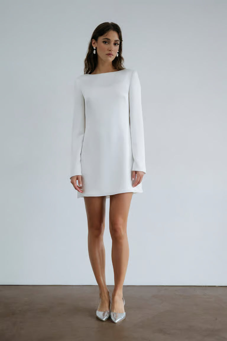 Landon - Little White Dress by Jenny Yoo