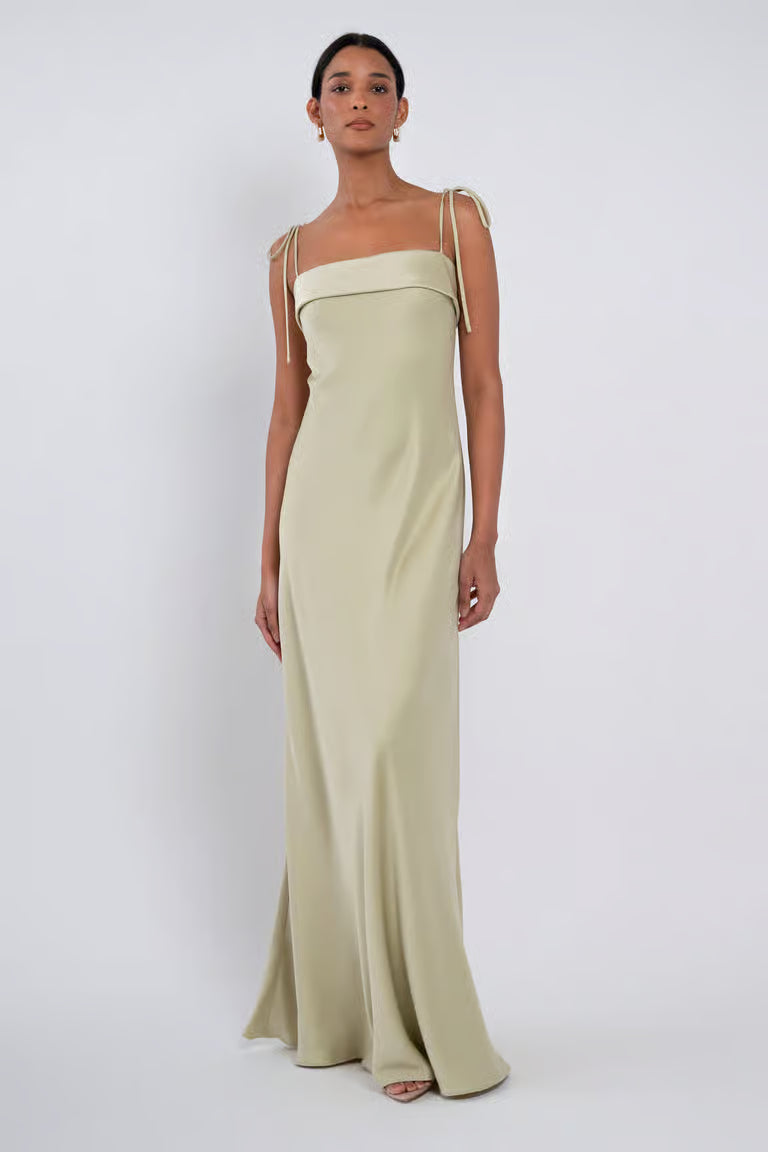 Landry in Matcha Wedding Boutique Landry in Matcha Wedding Boutique