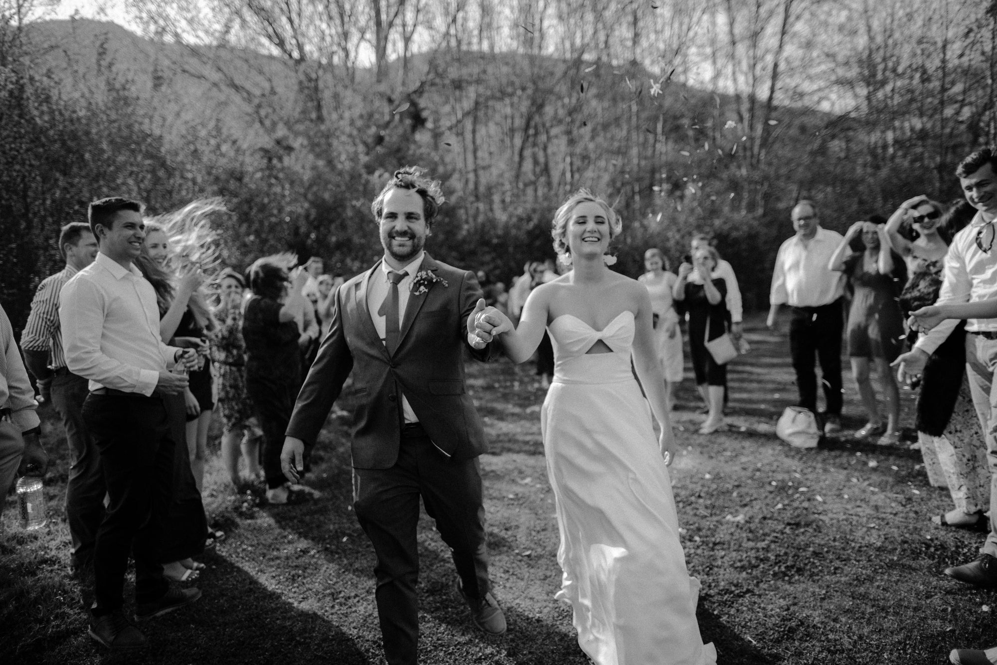 LINDSEY. UK8 - Preloved Wedding Dress