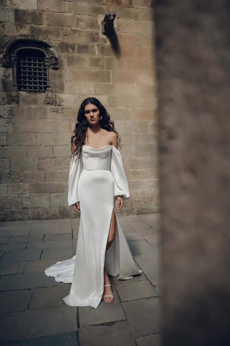 Luciana Wedding Dress by Jenny Yoo