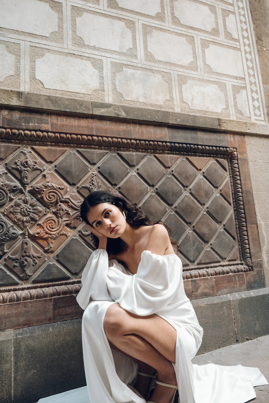 Luciana Wedding Dress by Jenny Yoo