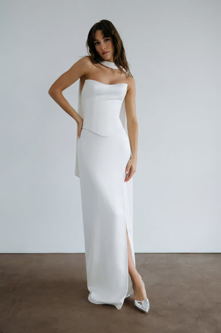Madison - Little White Dress by Jenny Yoo