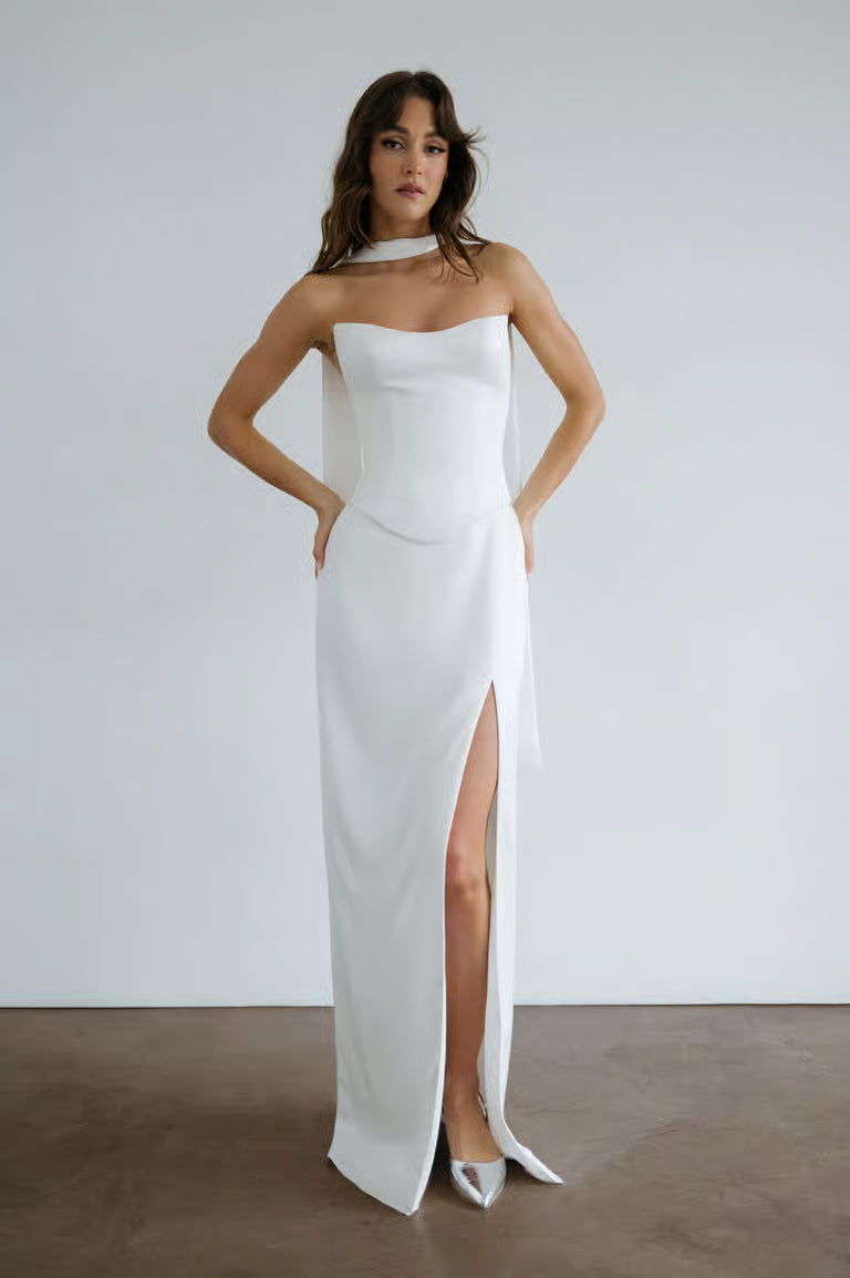 Madison - Little White Dress by Jenny Yoo