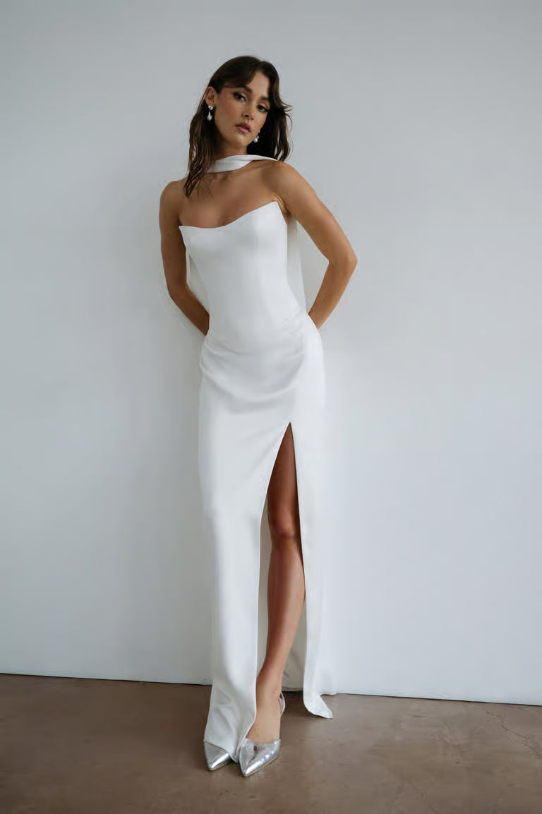Madison - Little White Dress by Jenny Yoo
