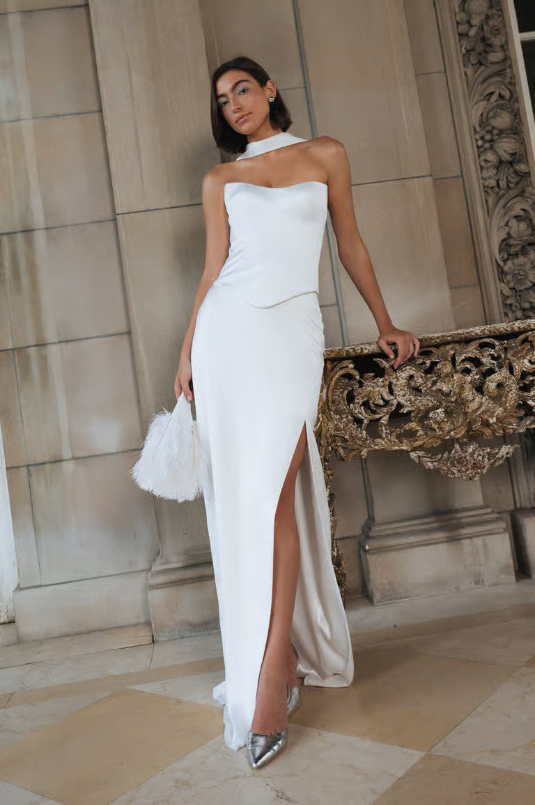 Madison - Little White Dress by Jenny Yoo