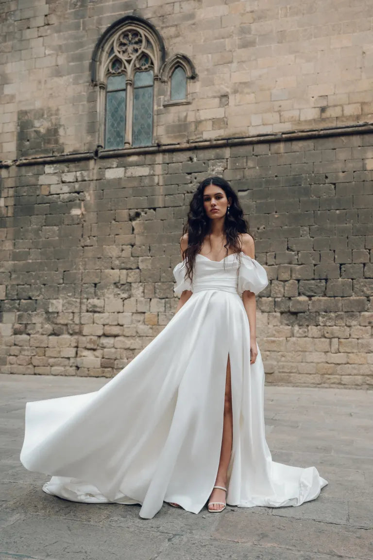 Marisol Wedding Dress by Jenny Yoo