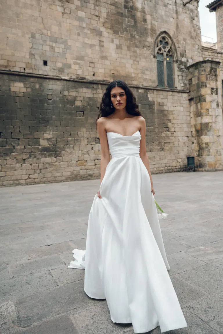 Marisol Wedding Dress by Jenny Yoo