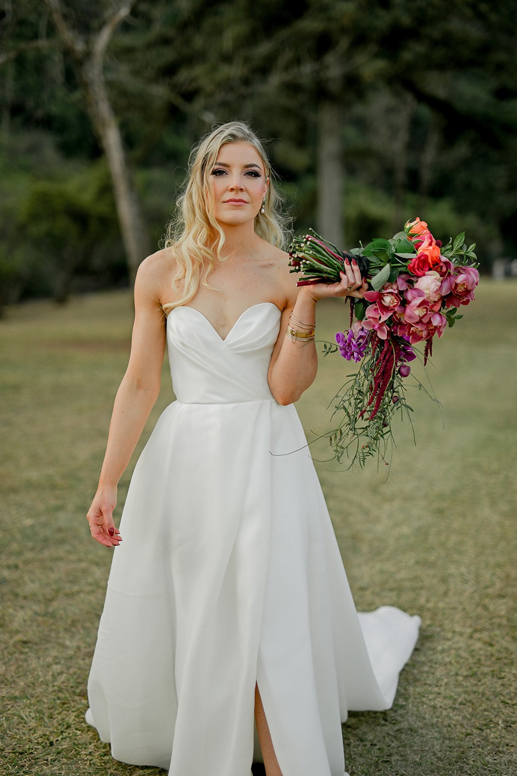 DANDELION. UK8 - Preloved Wedding Dress