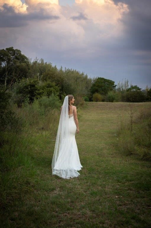 WATSON Size UK14 - Preloved Wedding Dress