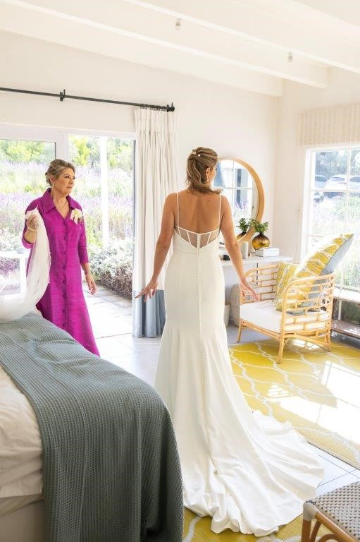 WATSON Size UK14 - Preloved Wedding Dress