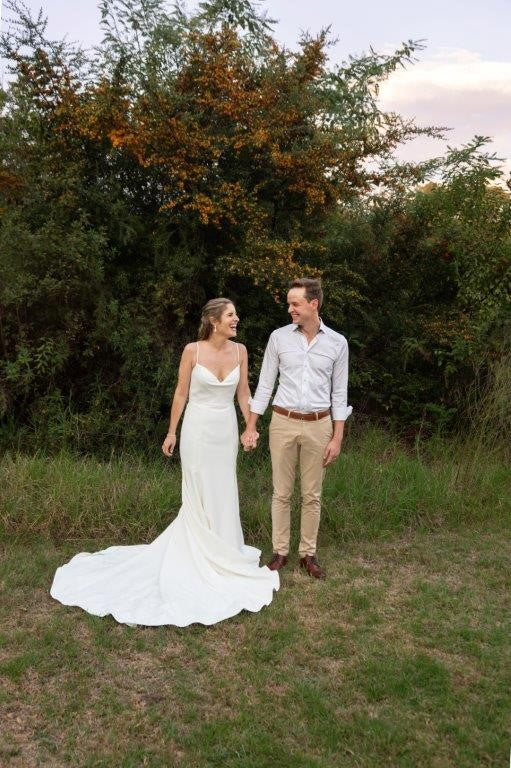 WATSON Size UK14 - Preloved Wedding Dress