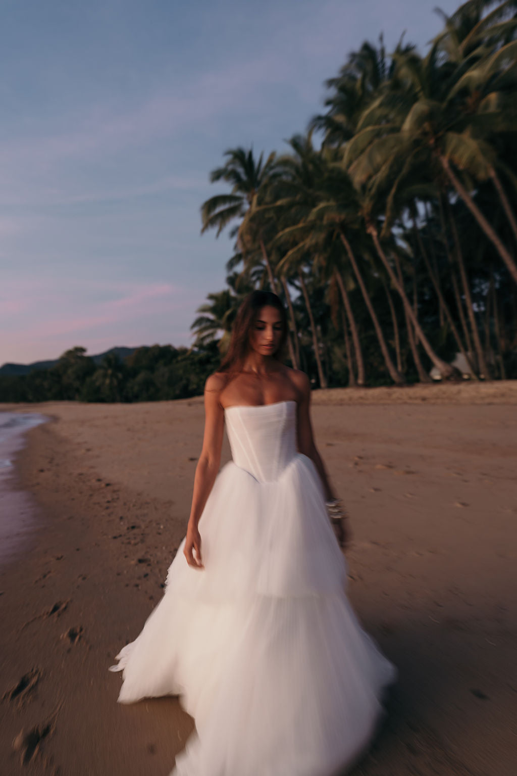 Neem Wedding Dress by Alena Leena