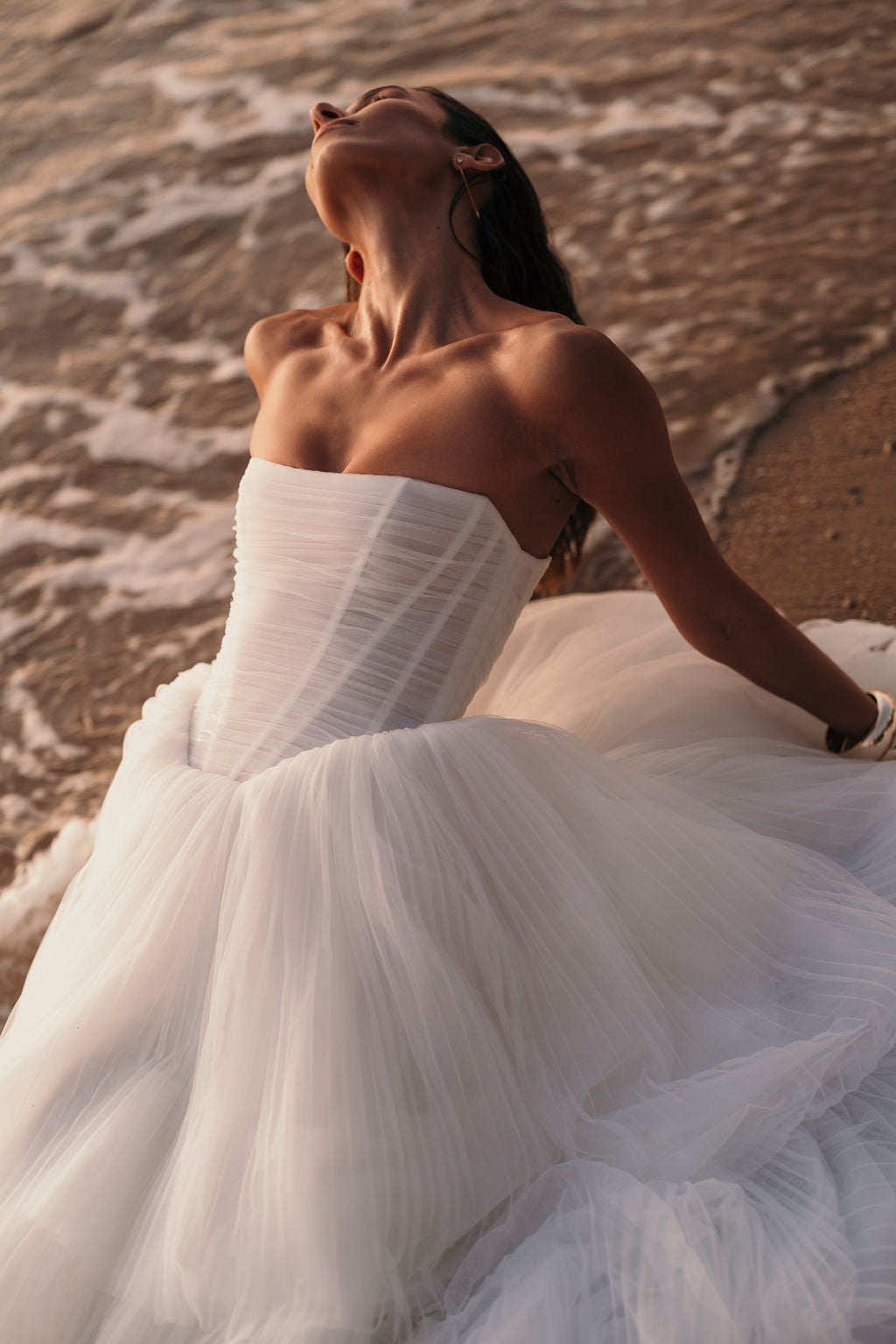 Neem Wedding Dress by Alena Leena