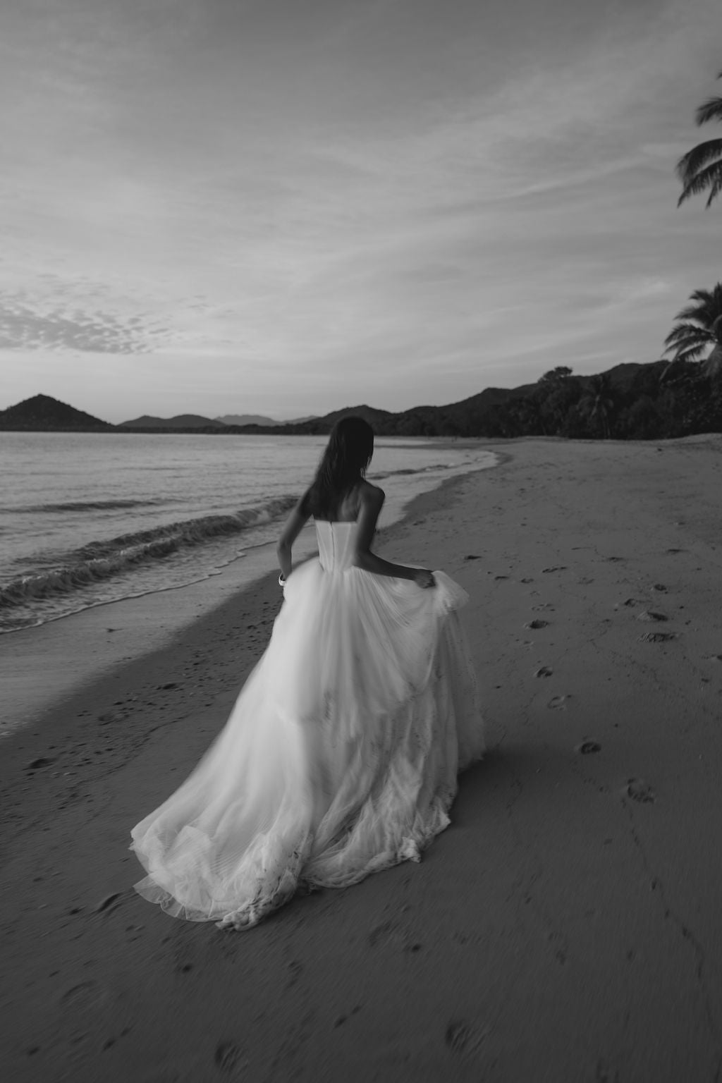 Neem Wedding Dress by Alena Leena