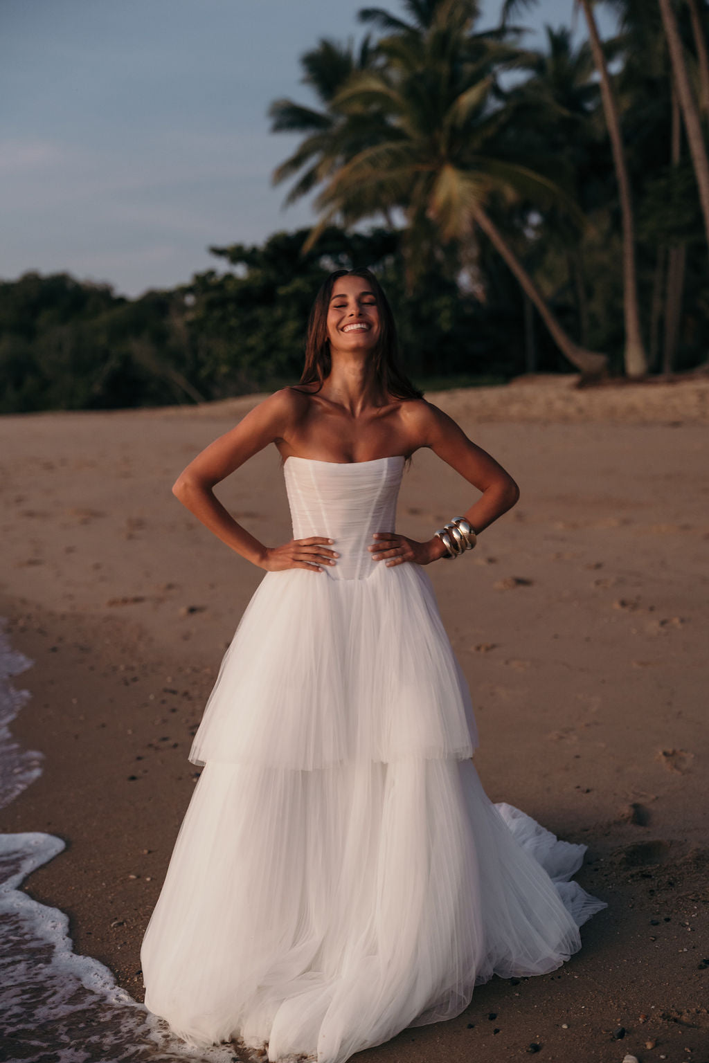 Neem Wedding Dress by Alena Leena