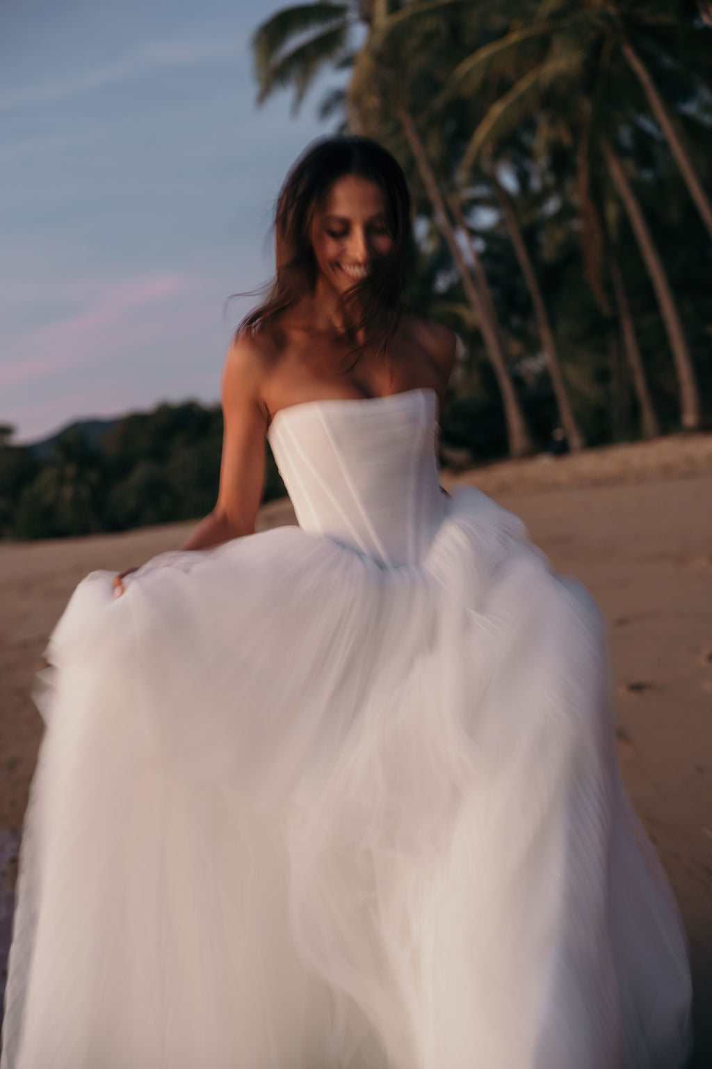Neem Wedding Dress by Alena Leena