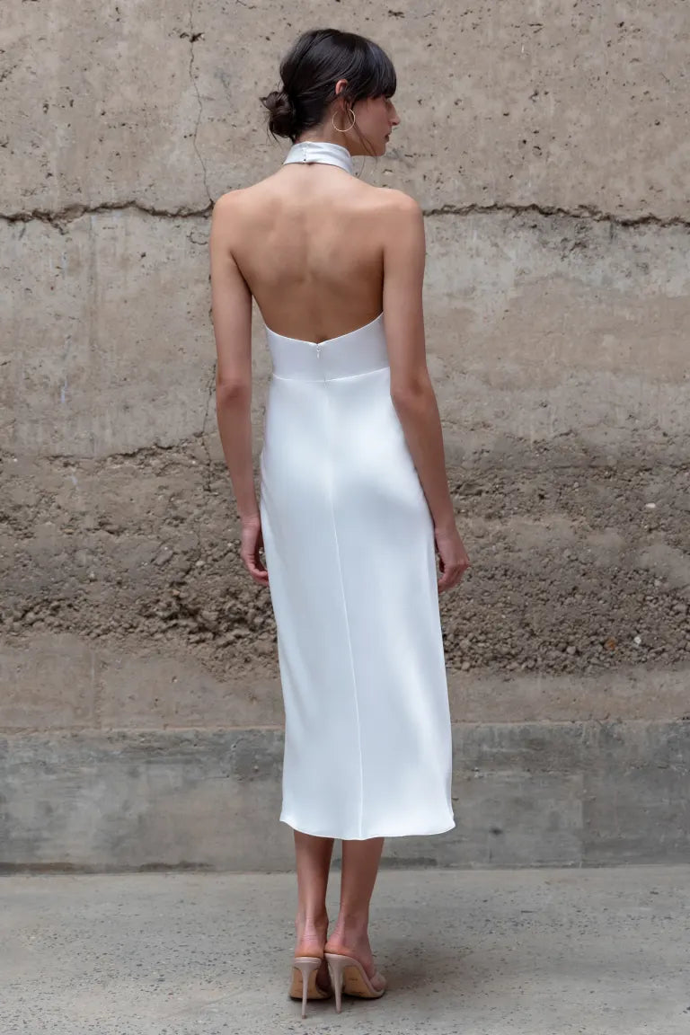 Nicolette - Little White Dress by Jenny Yoo